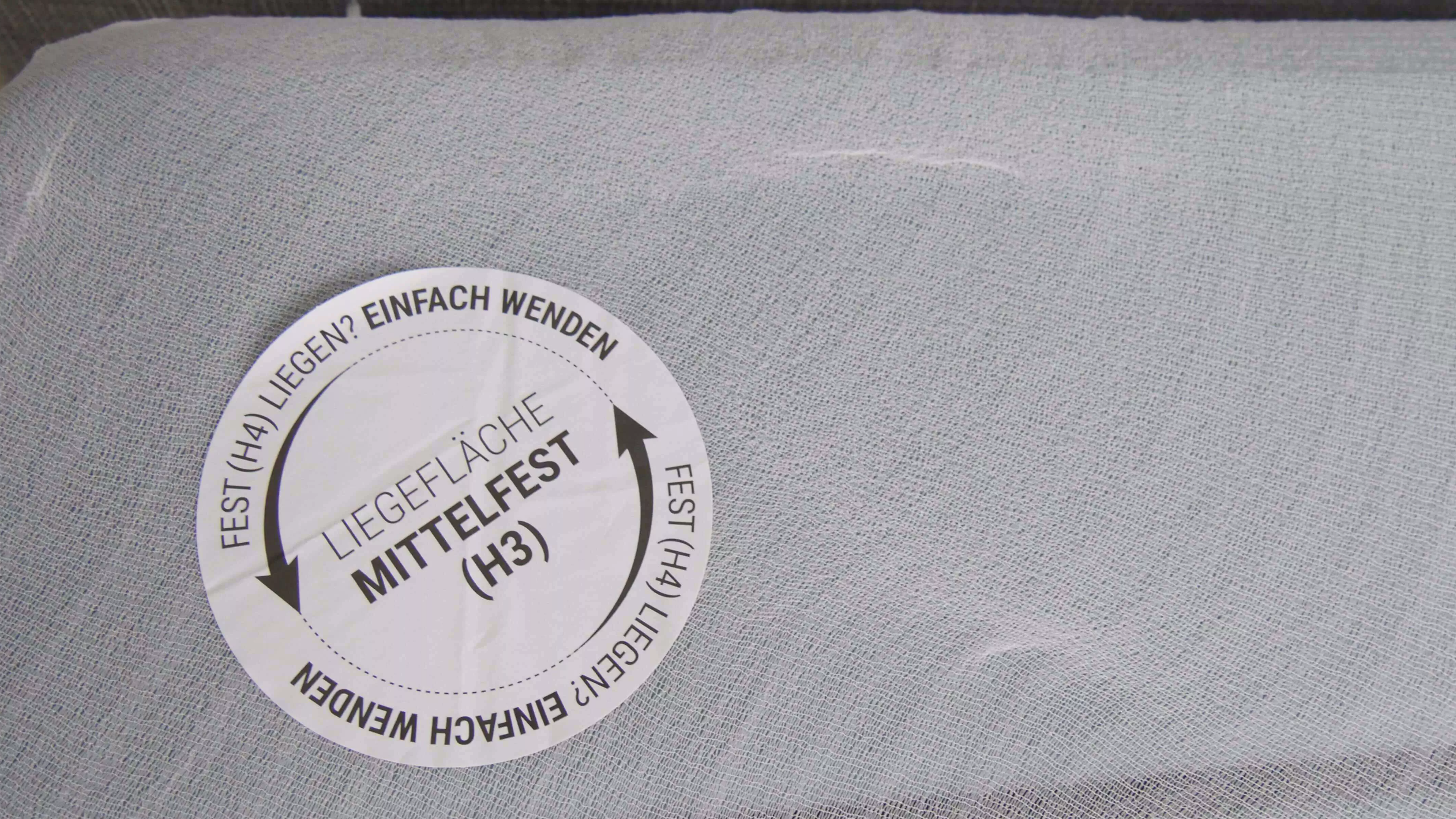 Bett1 Bodyguard matras review levering